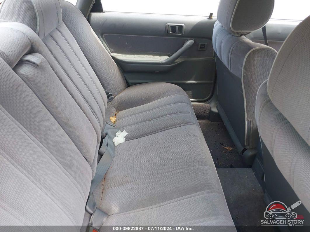 JT2SV21JXM0039982 1991 TOYOTA CAMRY photo no. 8