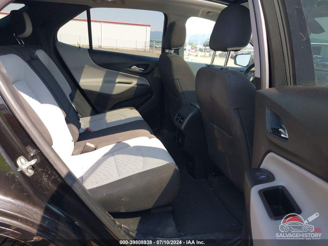 2GNAXVEX0K6220307 2019 CHEVROLET EQUINOX photo no. 8