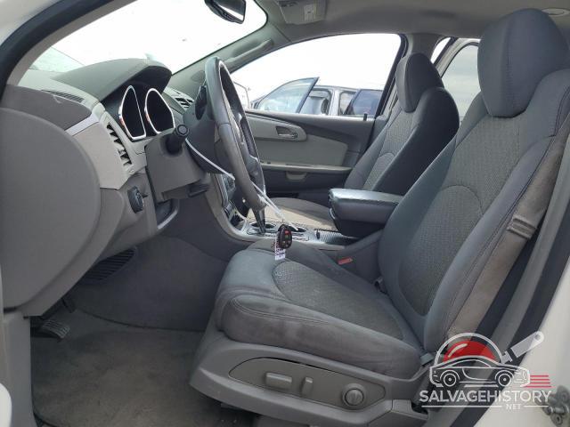 1GNKVJED6CJ139289 2012 CHEVROLET TRAVERSE photo no. 7