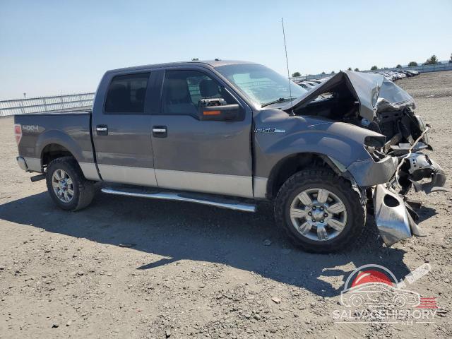 1FTFW1EF9CKD04156 2012 FORD F-150 photo no. 4
