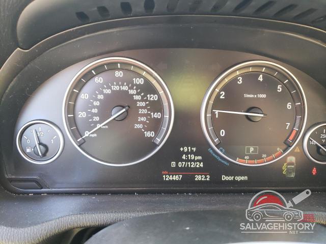 5UXWX9C58D0A28864 2013 BMW X3 photo no. 9