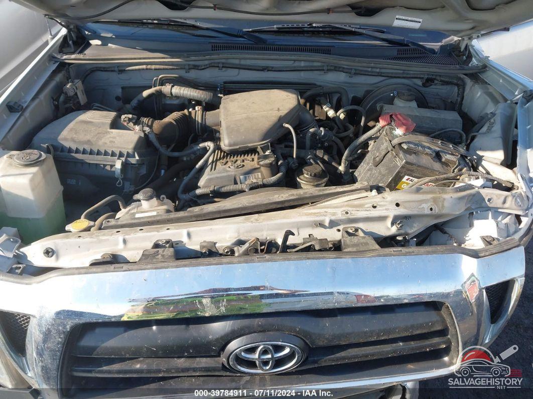 5TETX22N56Z233264 2006 TOYOTA TACOMA photo no. 10