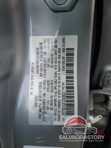 JM3TB2CA2C0343623 2012 MAZDA CX-9 photo no. 13