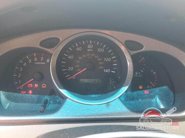 JTEHF21A520077000 2002 TOYOTA HIGHLANDER photo no. 9