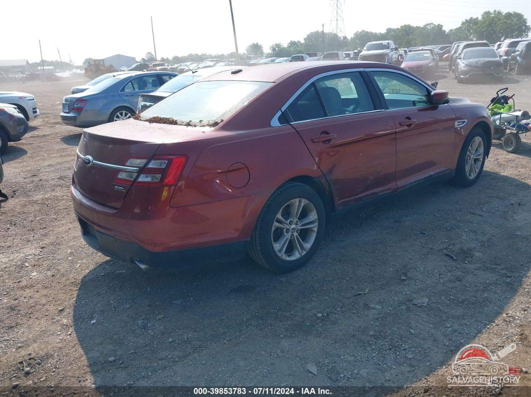 1FAHP2E85EG136962 2014 FORD TAURUS photo no. 4