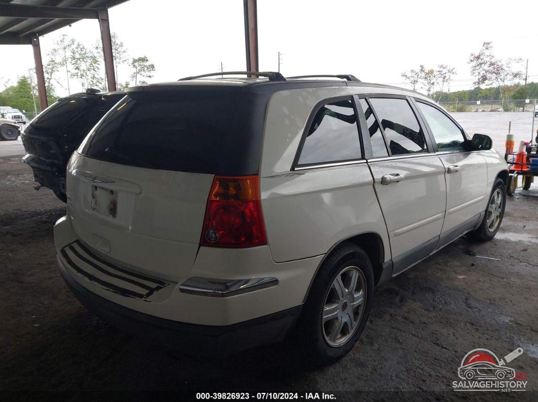 2C4GM68425R665718 2005 CHRYSLER PACIFICA photo no. 4