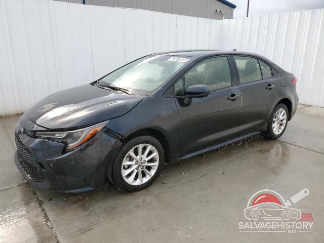 JTDVPMAE0MJ151276 2021 TOYOTA COROLLA photo no. 8