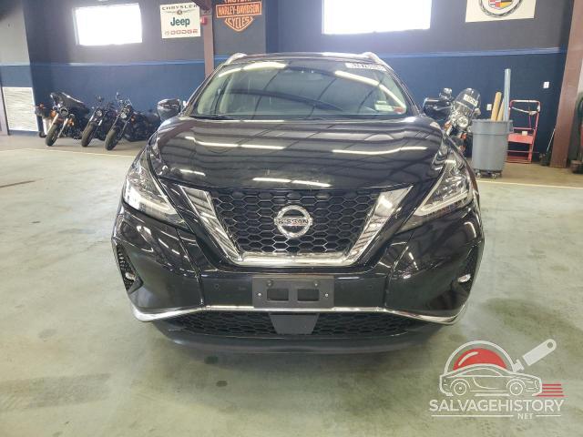 5N1AZ2MS1KN131926 2019 NISSAN MURANO photo no. 5