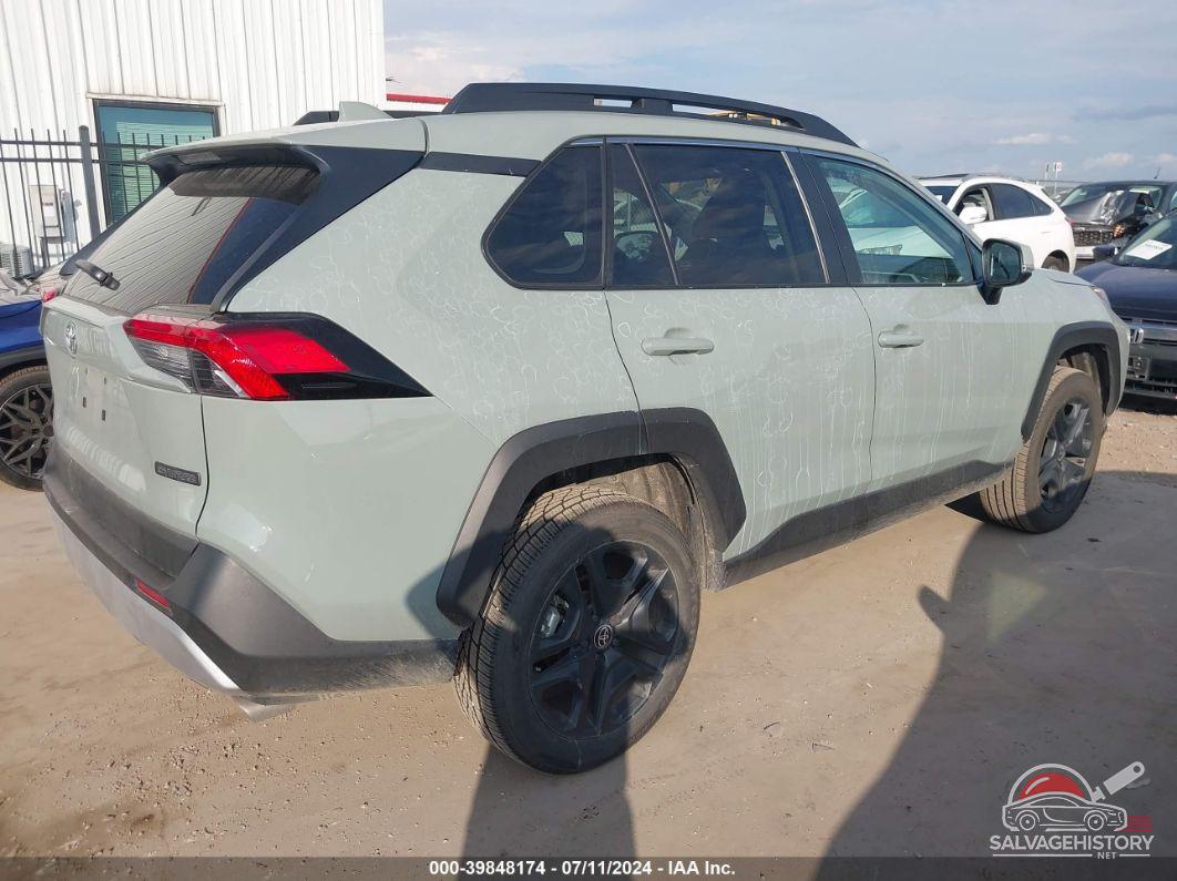 2T3J1RFV2PW376729 2023 TOYOTA RAV4 photo no. 4