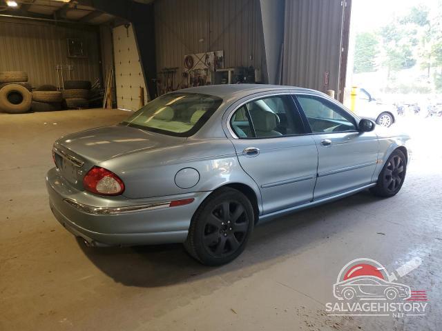 SAJEA51CX4WD89309 2004 JAGUAR X-TYPE photo no. 3