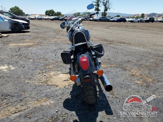 JKBVNKB177A014416 2007 KAWASAKI VN1600 B photo no. 4