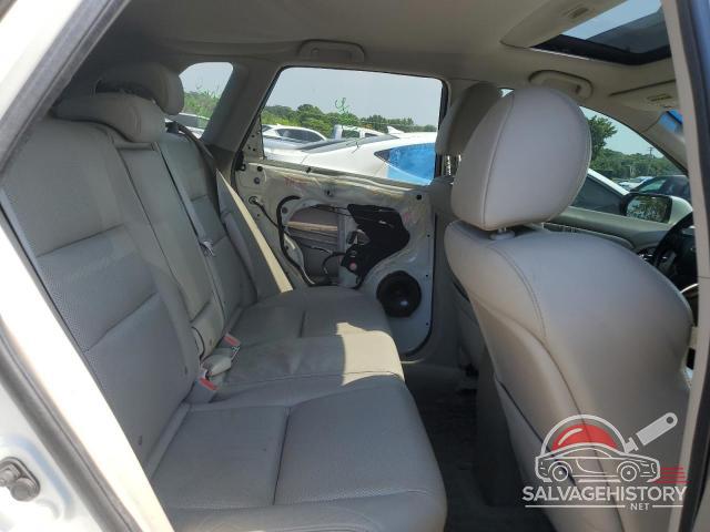 5J8TB18567A004511 2007 ACURA RDX photo no. 11