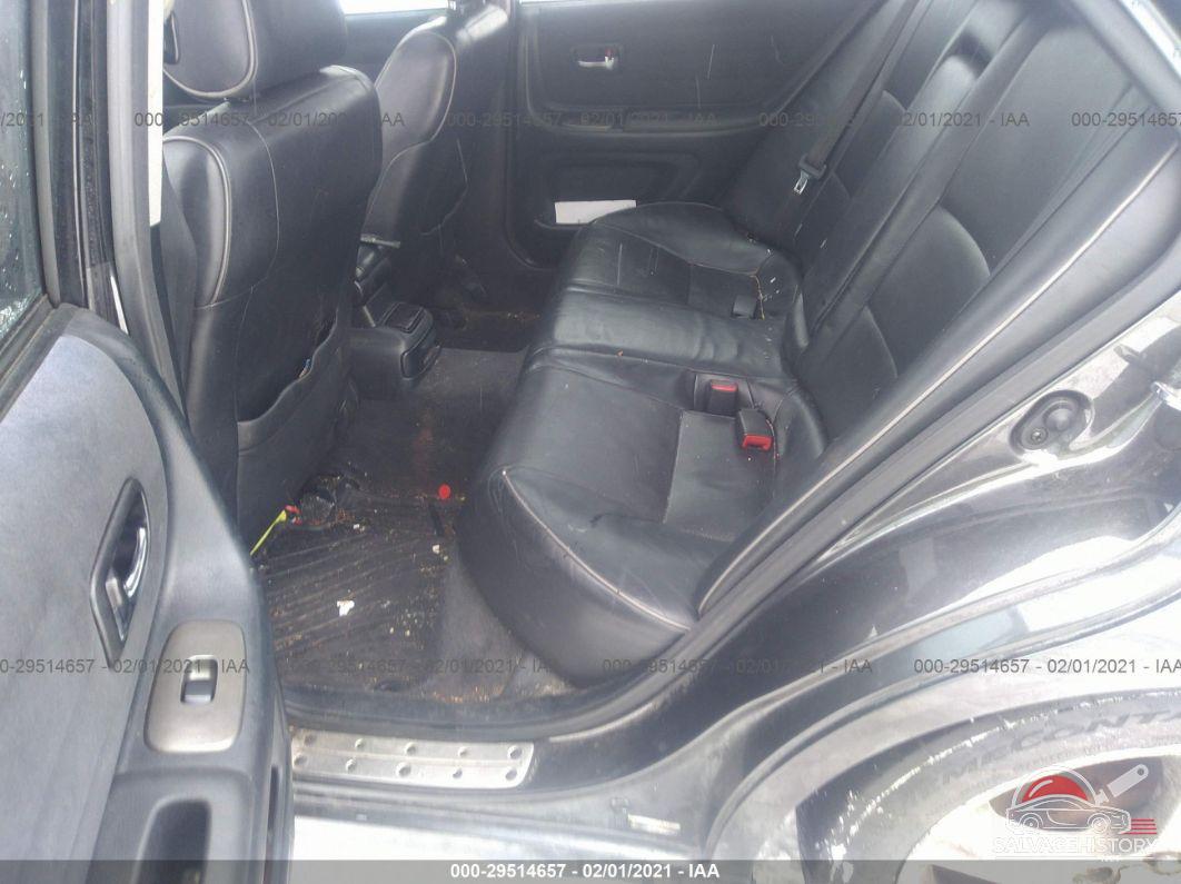 JTHBD192320051873 2002 LEXUS IS 300 photo no. 8