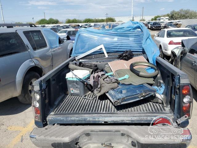 1N6ED27T14C462834 2004 NISSAN FRONTIER photo no. 6
