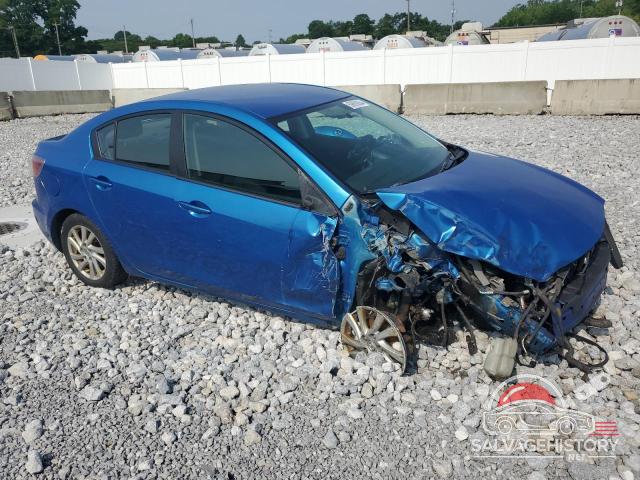 JM1BL1V76C1569025 2012 MAZDA 3 photo no. 4