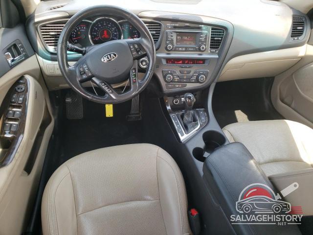 5XXGN4A77DG251704 2013 KIA OPTIMA photo no. 8