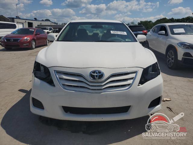 4T4BF3EK0BR211439 2011 TOYOTA CAMRY photo no. 5