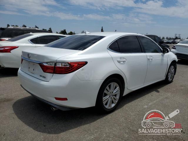 JTHBK1GG6E2147994 2014 LEXUS ES350 photo no. 3