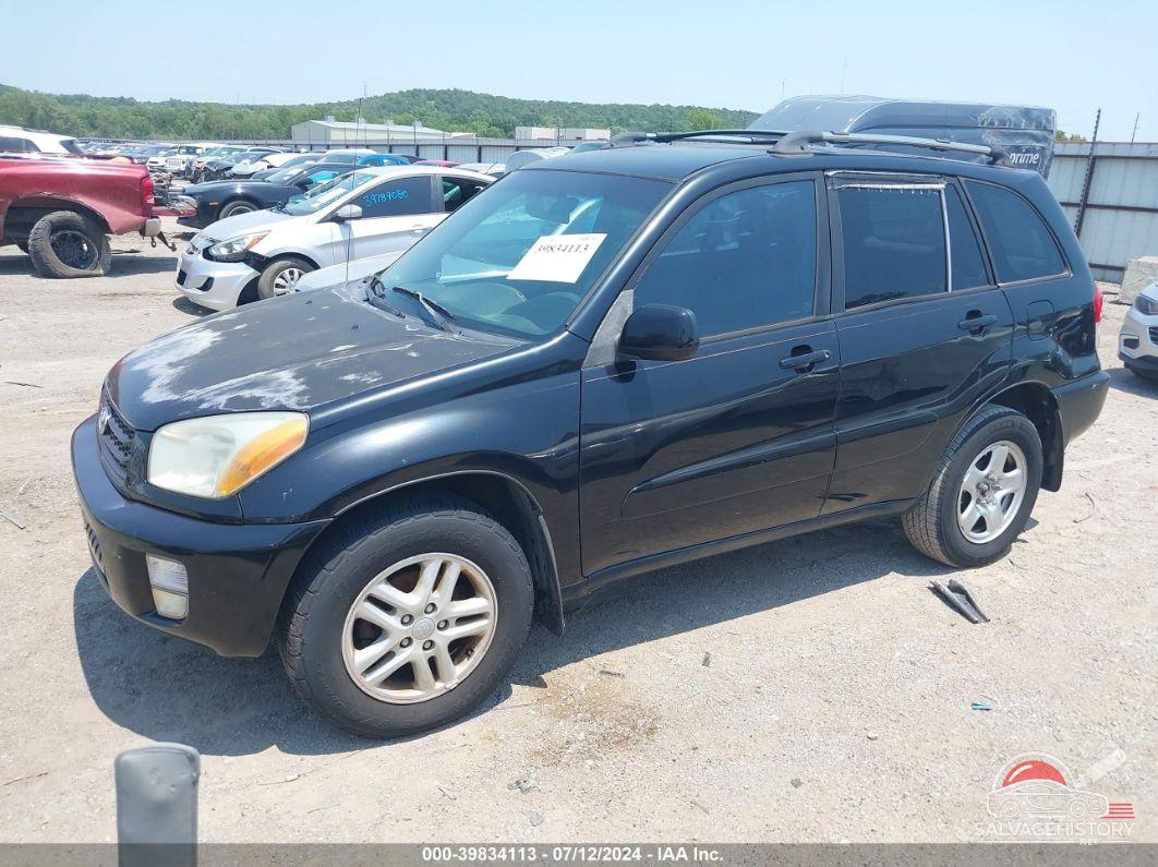 JTEGH20V226009096 2002 TOYOTA RAV4 photo no. 2