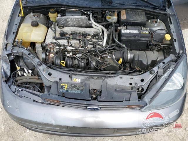 1FAFP34Z64W116957 2004 FORD FOCUS photo no. 11
