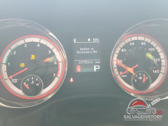 1D4SE6GT5BC683072 2011 DODGE DURANGO photo no. 9