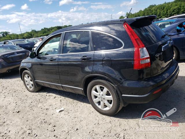JHLRE48538C005660 2008 HONDA CRV photo no. 2