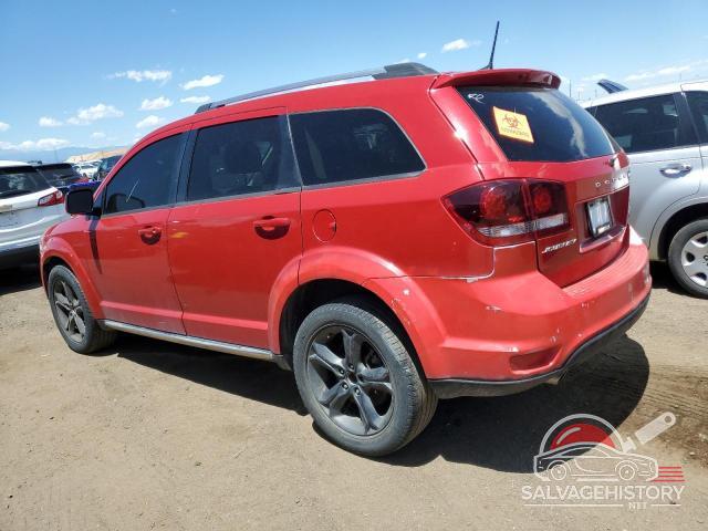 3C4PDCGG8KT717520 2019 DODGE JOURNEY photo no. 2