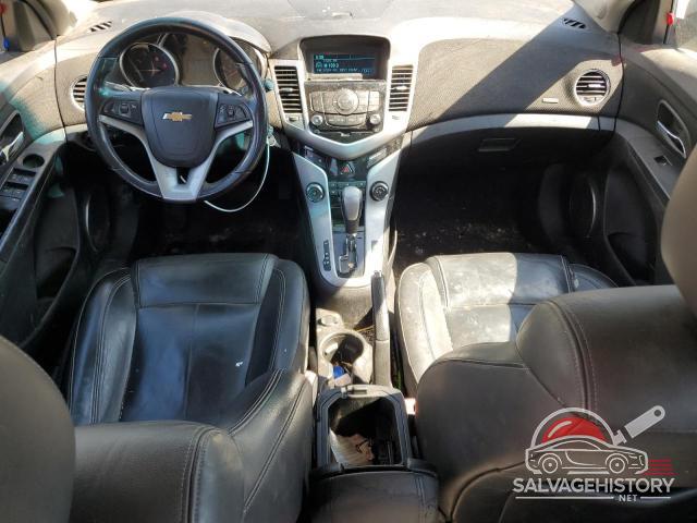 1G1PG5S98B7117217 2011 CHEVROLET CRUZE photo no. 8
