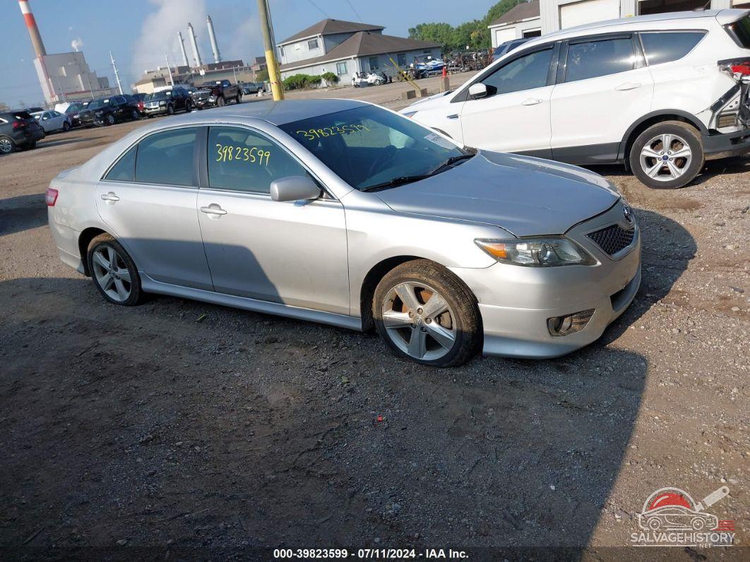 4T1BF3EK6BU149555 2011 TOYOTA CAMRY photo no. 23