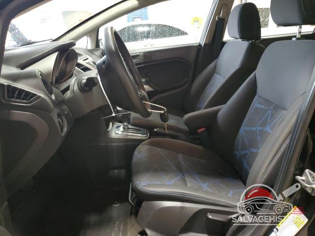 3FADP4BJ4DM225878 2013 FORD FIESTA photo no. 7