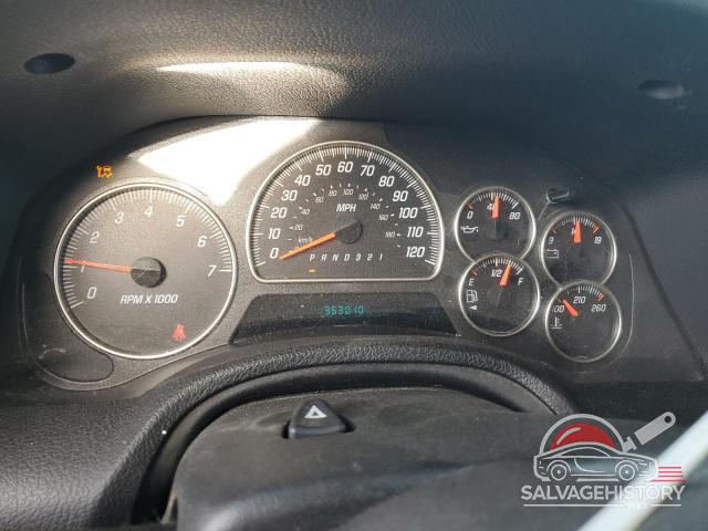 1GKDT13S382169056 2008 GMC ENVOY photo no. 9