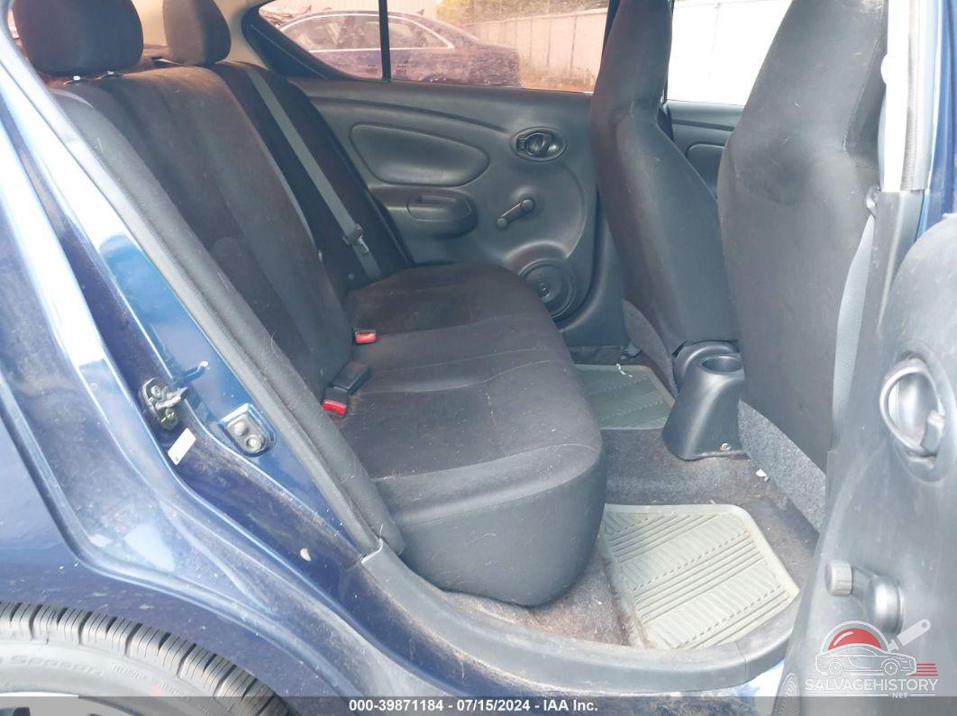 3N1CN7AP8EL861863 2014 NISSAN VERSA photo no. 8