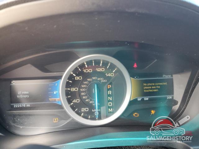 1FM5K7D82EGC32733 2014 FORD EXPLORER photo no. 9