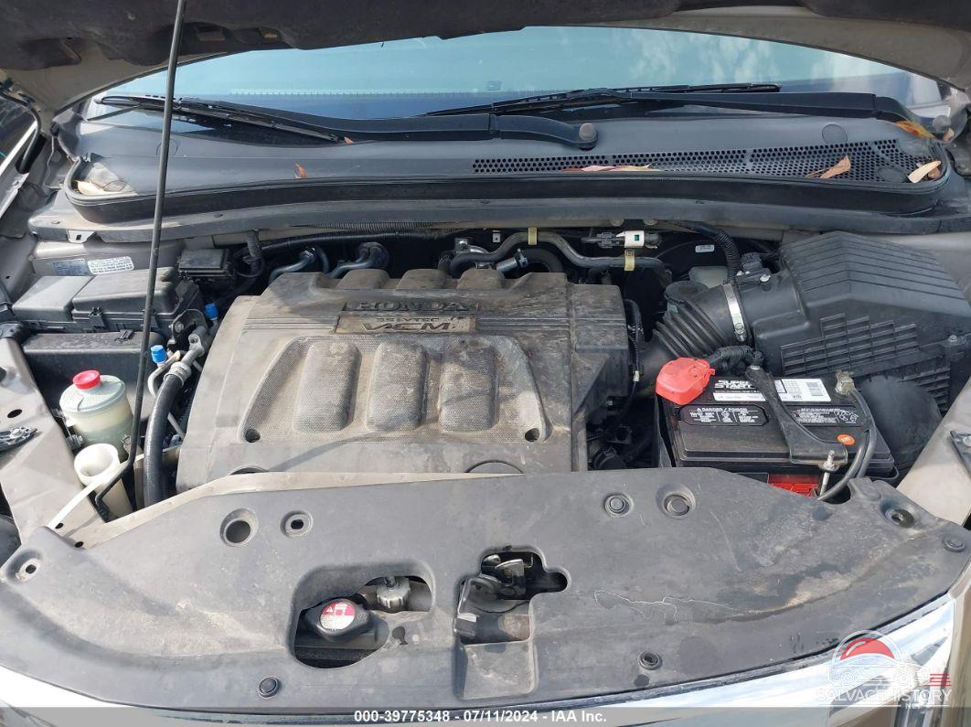 5FNRL38618B090250 2008 HONDA ODYSSEY photo no. 10