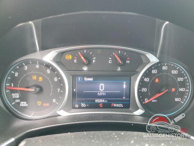 2GNAXUEV7M6151126 2021 CHEVROLET EQUINOX photo no. 9