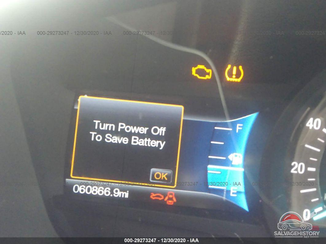 3FA6P0T92GR220871 2016 FORD FUSION photo no. 7