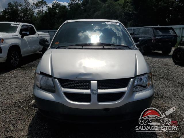 1B4GP25352B705275 2002 DODGE All Models photo no. 5