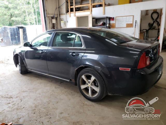 1G1ZC5EU3BF159739 2011 CHEVROLET MALIBU photo no. 2