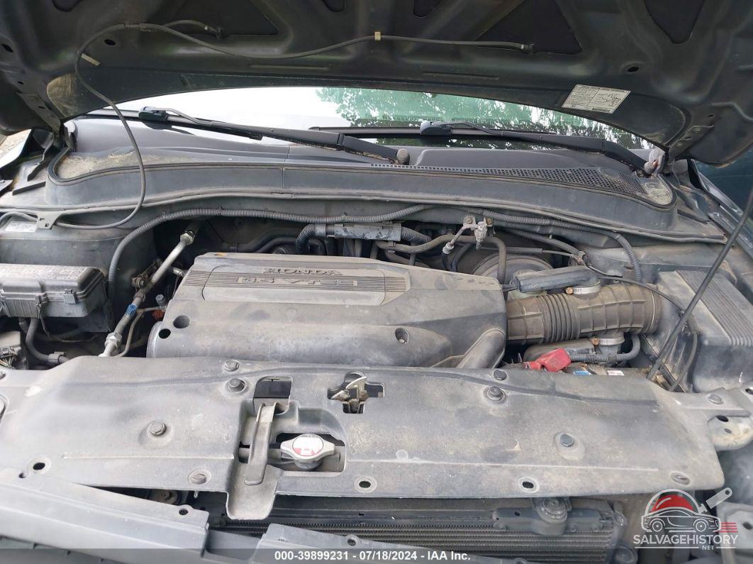 2HKYF18473H613366 2003 HONDA PILOT photo no. 10