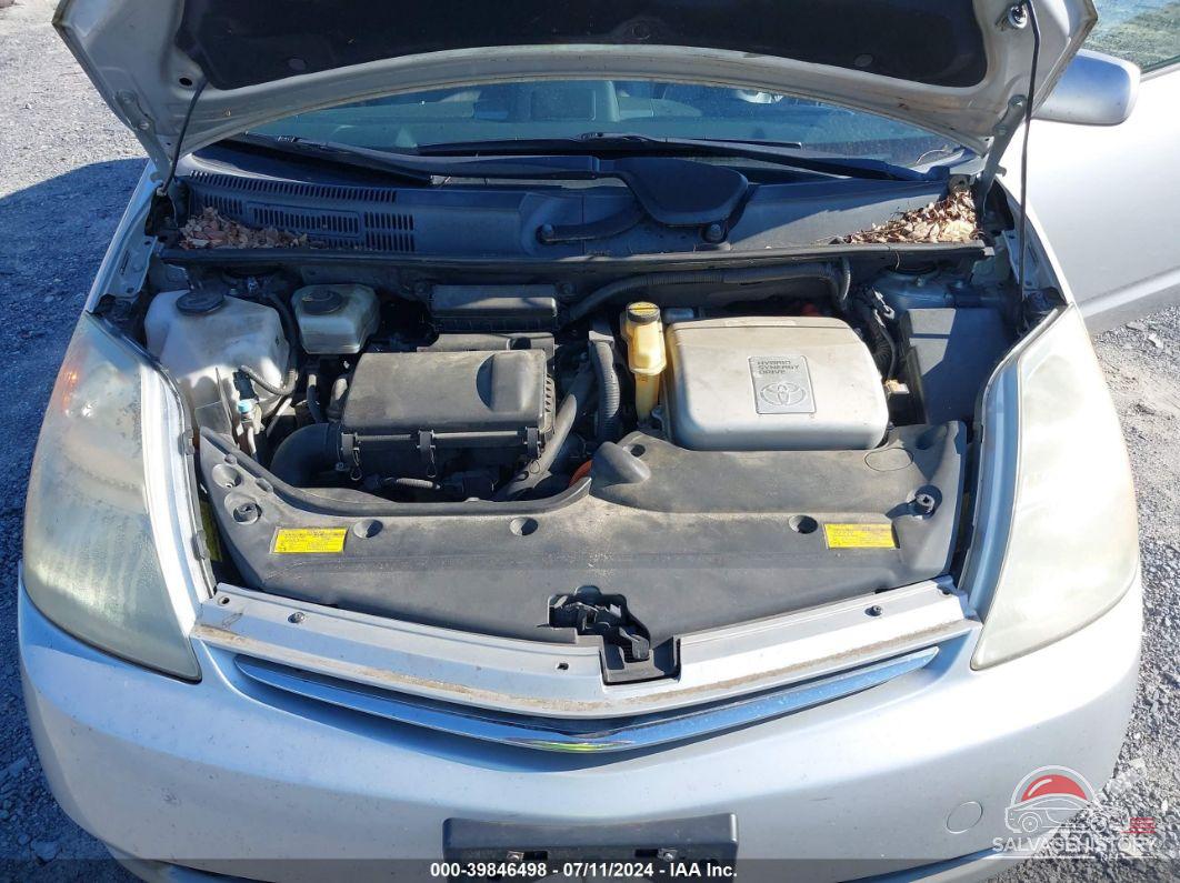 JTDKB20U673257075 2007 TOYOTA PRIUS photo no. 10