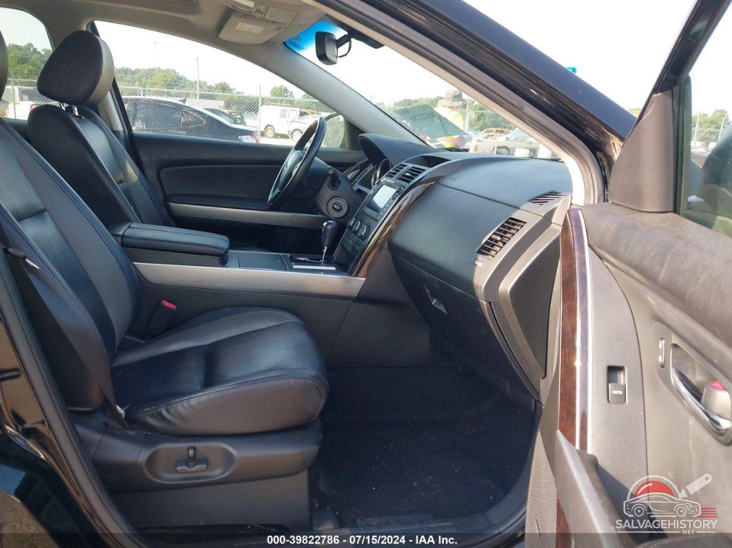 JM3TB3MA2A0219353 2010 MAZDA CX-9 photo no. 5