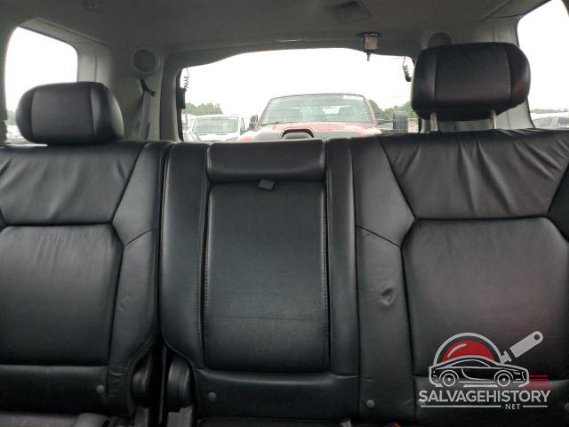 5FNYF4H74BB016054 2011 HONDA PILOT photo no. 10