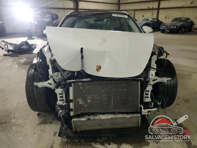 WP0AA2A77JL103604 2018 PORSCHE PANAMERA photo no. 5