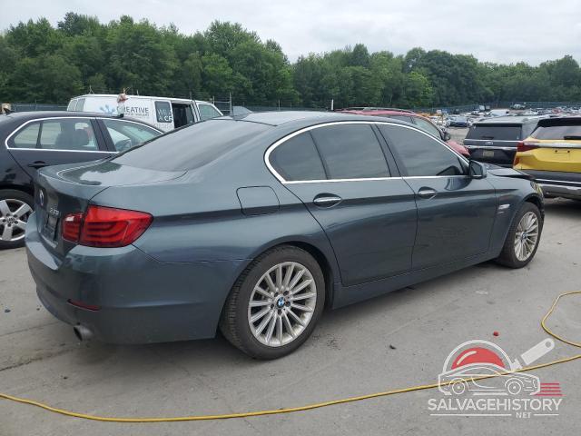 WBAFU7C53CDU58978 2012 BMW 5 SERIES photo no. 3