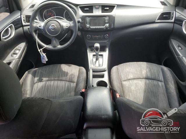 3N1AB7AP1GL649986 2016 NISSAN SENTRA photo no. 8