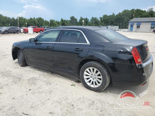 2C3CA4CG1BH611376 2011 CHRYSLER 300 photo no. 2