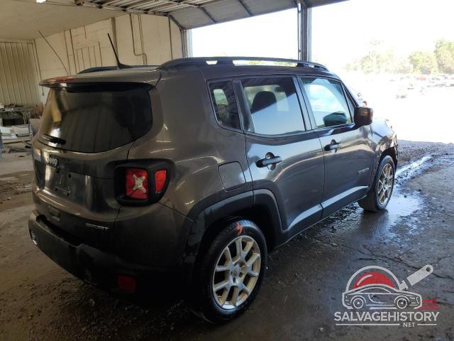 ZACNJAAB4LPL45827 2020 JEEP RENEGADE photo no. 3