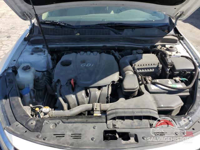 5XXGM4A74EG273549 2014 KIA OPTIMA photo no. 11