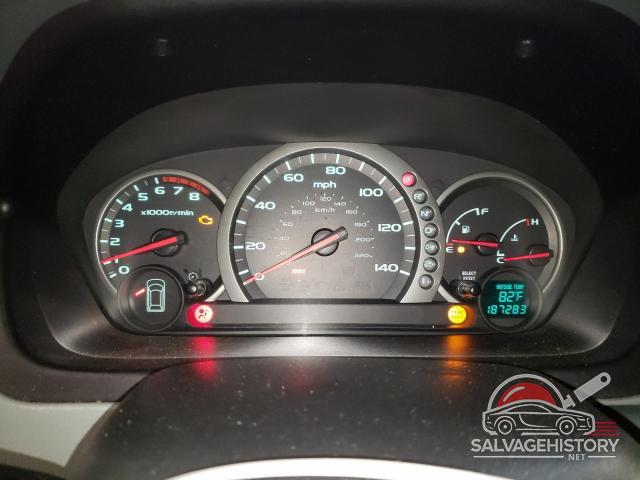 5FNYF185X5B065129 2005 HONDA PILOT photo no. 9