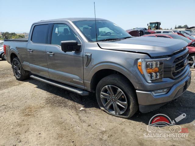 1FTFW1ED3NFA50695 2022 FORD F-150 photo no. 4
